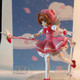 Illustration for article titled The Geek Empress Reviews Bandai S.H. Figuarts Cardcaptor Sakura